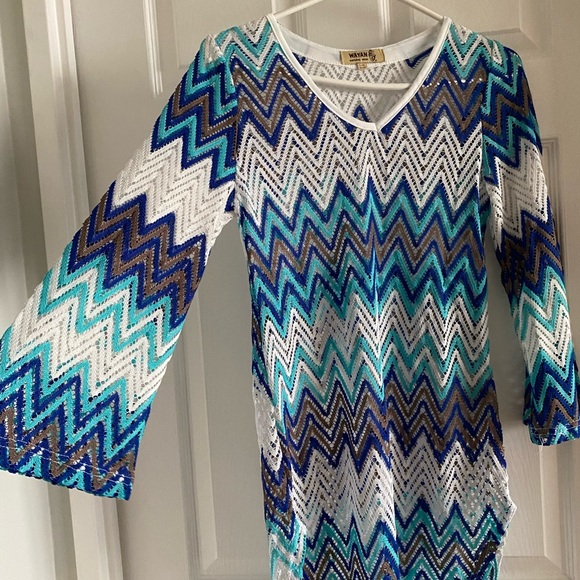 BN Wayan Beach and Swim Coverup - Picture 5 of 5